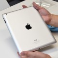 Clear-coat Screen Protector & Cover for iPad 4th