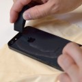 Clear-coat Screen Protector ＆ Cover for iPhone5