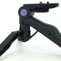 三脚機能付きハンディ雲台『grip&tripod』 三脚機能付きハンディ雲台『grip&tripod』
