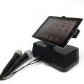 iPad2用カラオケスピーカー「Karaoke Anywhere for iPad2」 iPad2用カラオケスピーカー「Karaoke Anywhere for iPad2」
