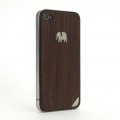 iPhone4S/4用背面デザインシート『TRUNKET wood skin for iPhone4S/4(背面のみ)』 iPhone4S/4用背面デザインシート『TRUNKET wood skin for iPhone4S/4(背面のみ)』