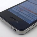 厚さ0.33mmの特厚iPhone4用保護シート「wrapsol for iPhone4」