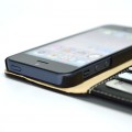 Leather Book(レザーブック) for iPhone5