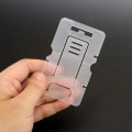 Cardstand for iPhone Cardstand for iPhone