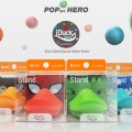 iDuck Stand Hero Edition　for iPhone/smartphone（アイダックスタンド　ヒーローエディション）