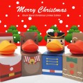 iDuck Stand Christmas Edition for iPhone/smartphone（アイダックスタンド　クリスマスエディション）