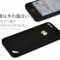 TRUNKET wood skin(トランケットウッドスキン) for iPhone5